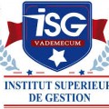 Logo Institut supérieur de gestion (isg)