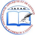 Logo Institut supérieur de technologie appliquée et de gestion (istag)