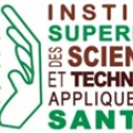 Logo Institut supérieur des sciences et techniques appliquées à la santé (isstas)