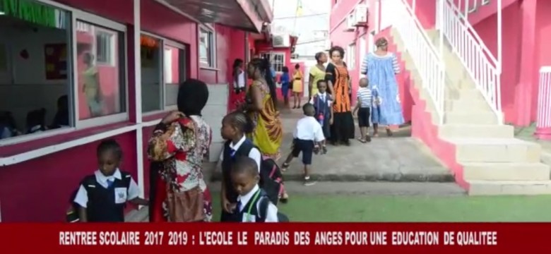 Ecole maternelle et primaire le paradis des anges