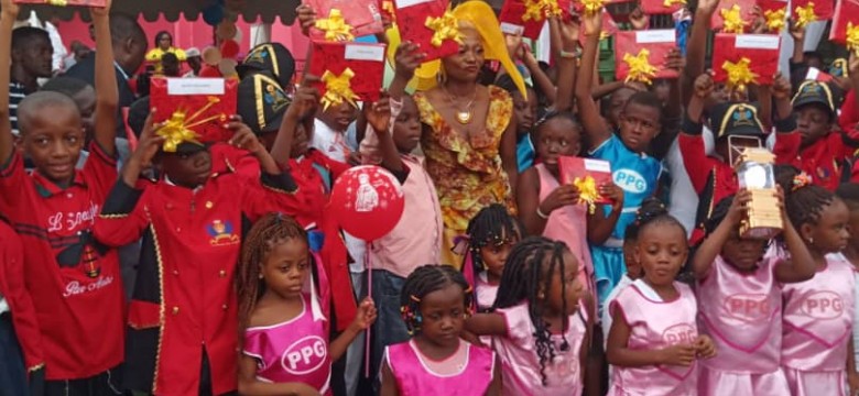 Ecole maternelle et primaire le paradis des anges