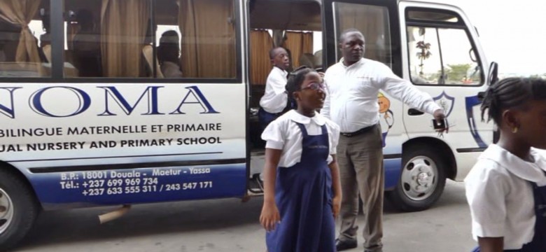 Groupe scolaire bilingue monoma