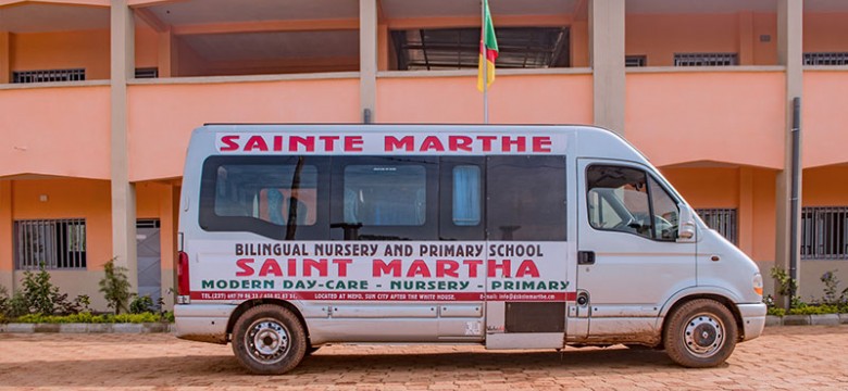 Groupe scolaire bilingue ste marthe HEAD