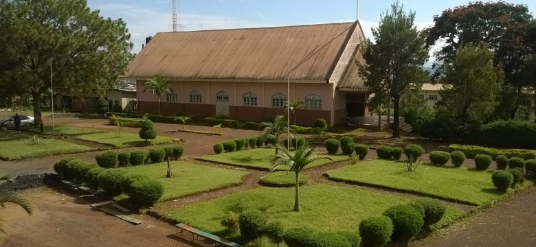 Institut catholique de bafoussam (icab) HEAD