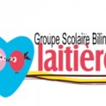 Logo Groupe scolaire bilingue les laitieres