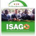 Logo Institut supérieur d’agriculture et de gestion d'obala (isago)