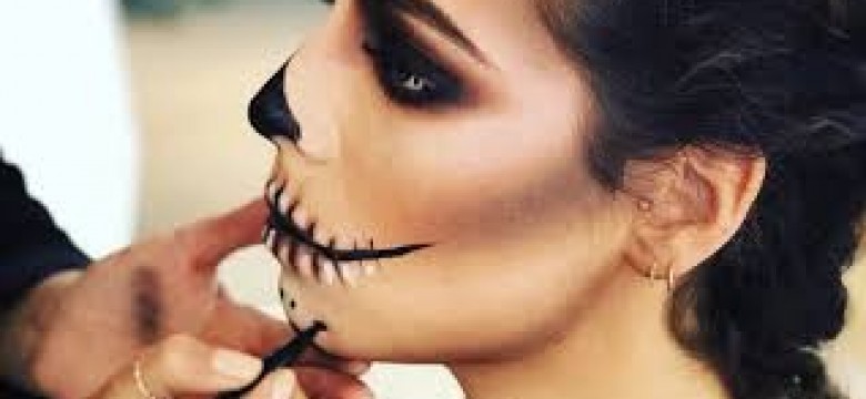 Illustration Maquillage artistique