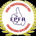 Logo École professionnelle des formations appliquées (efpa)