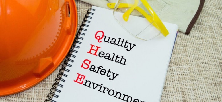 Illustration Qualite hygiene securite environnement (qhse)