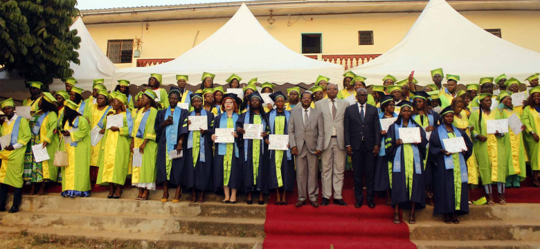 Institut universitaire des sciences et techniques de yaoundé (iusty) HEAD